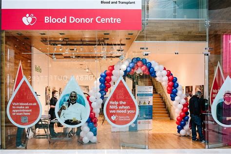 Gloucester Blood Donor Centre